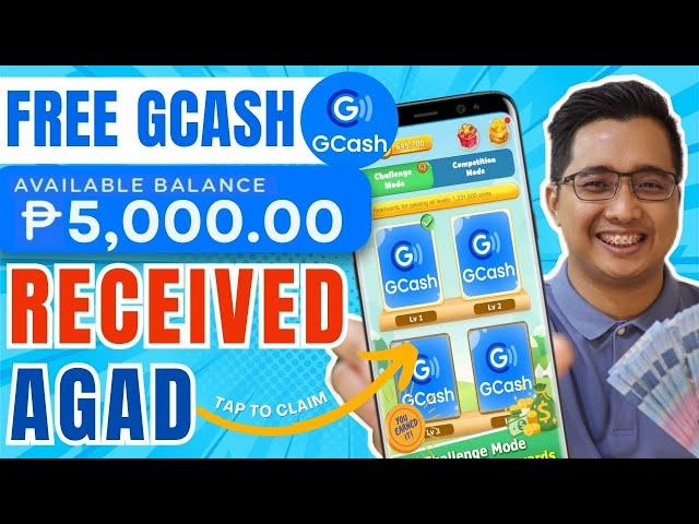 FREE P5,000 GCASH w/ this APP  | FAST PAYOUT 5 mns lang RECEIVED MO AGAD