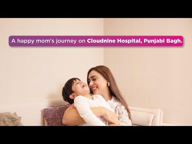 Cloudnine Hospital, Punjabi Bagh, New Delhi – Your Partner in Parenthood.