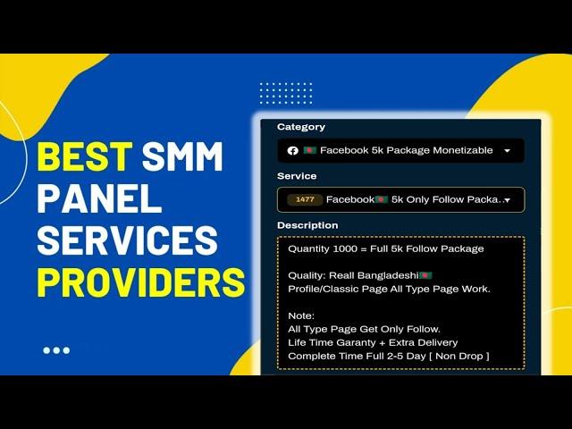 Best SMM Panel API Services Provider | SMM Panel Business  Wholesale Provider | smmhup