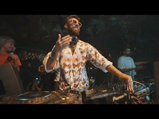 ALAR - Live Set CAVO Dubai / Afro House + Melodic House & Techno + Indie Dance 4k