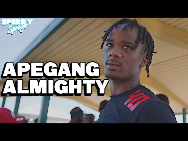 ApeGang Almighty explains why Channel 5 JDub is a Legend of Stop6 Rap "I was Kobe, Jdub was Lebron"