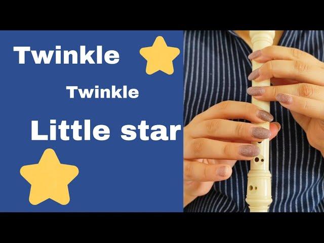 flute recorder song| how to play recorder easily