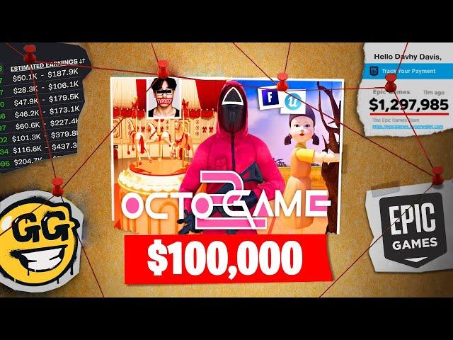 The Fortnite Map That Makes $100,000 A Day…