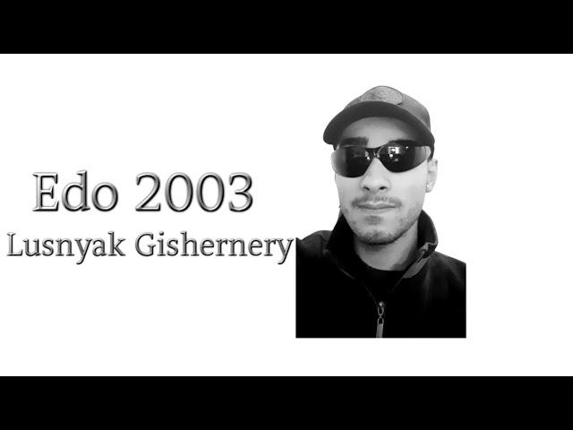 Aram Asatryan - Lusnyak Gishernery {Cover Edo 2003}