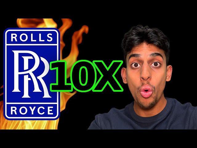 HOW HAS ROLLS ROYCE ALMOST 10XED!?