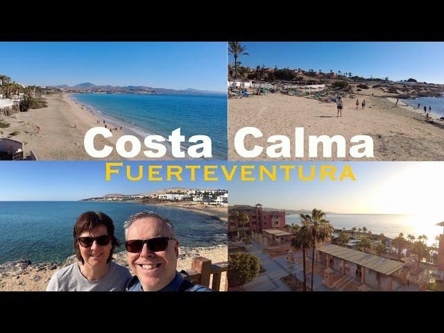 Is Costa Calma the Perfect BEACH RESORT Getaway for you?