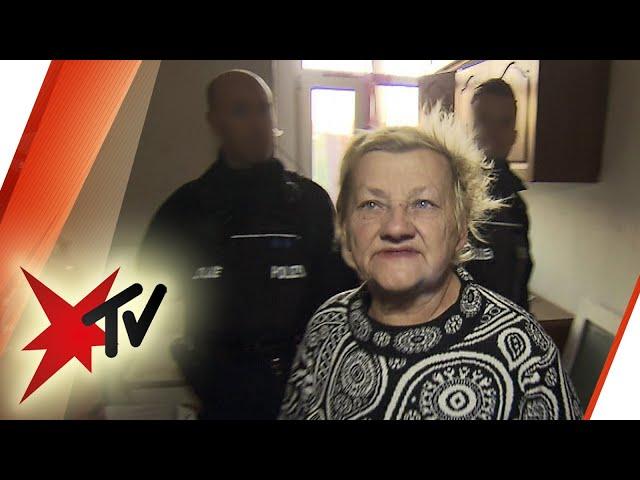 Familie Ritter muss Obdachlosenunterkunft verlassen | stern TV