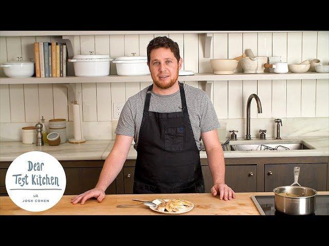 How To Make The Best Giblet Gravy | Dear Test Kitchen