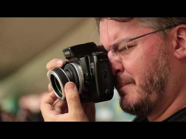 Vincent Laforet, Cheap Camera Challenge (Trailer)