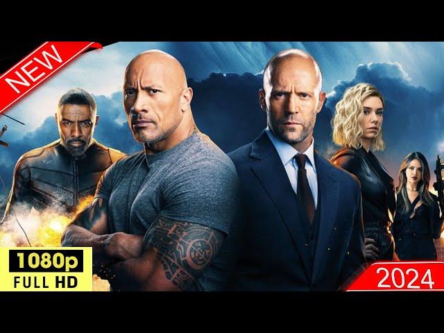 BLOCKBUSTER Movie 2024 | Vin Diesel  NEW Action Movie | TOP Action Movies Hollywood 2024 in English