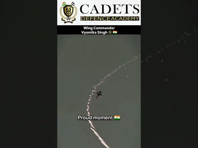 Meet Wing Commander Vyomika Singh, IAF Officer Who Led ‘Operation Sindoor’Briefing