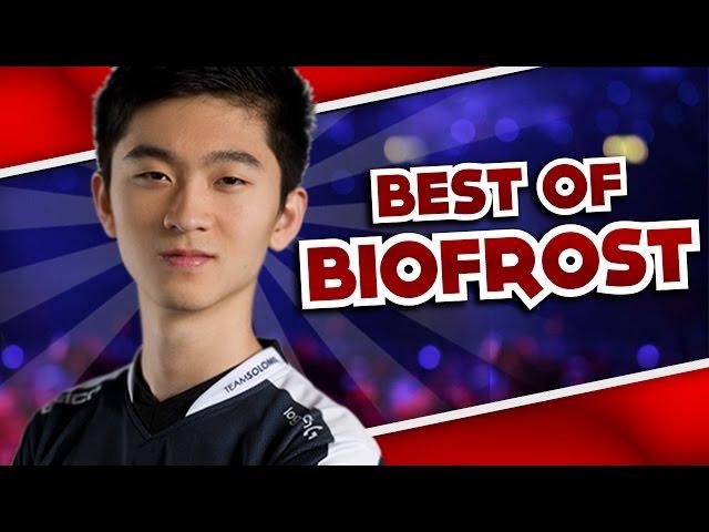 Best Of Biofrost - The Bard Biogod | League Of Legends