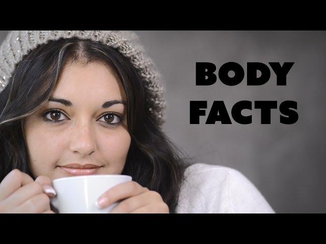 Body Facts - 30 Seconds of Science