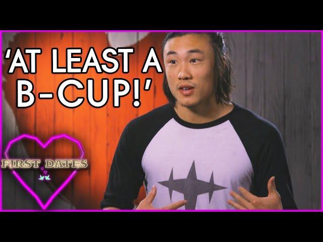 Tian is Only Interested in His Date’s Looks | First Dates New Zealand