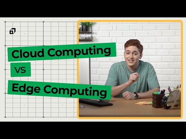 Edge Computing Vs Cloud Computing | What is Edge Computing | SCALER USA