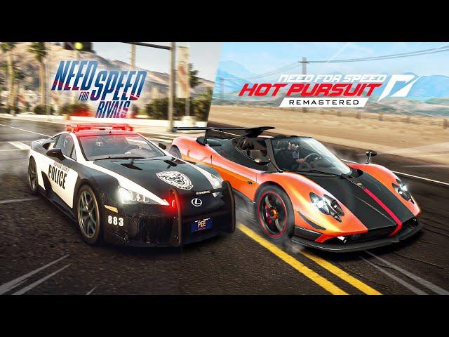 The BEST Hot Pursuit Need for Speed is...