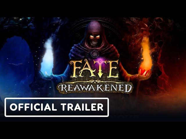 Fate: Reawakened - Official Announcement Trailer