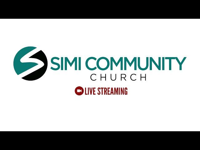 Nov 10, 2024- Simi Community Church Service