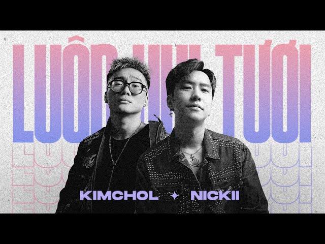 LUÔN VUI TƯƠI - DJ KIM CHOL ft. NICKII x TOP U MEDIA - MIXSET HOUSE LAK - VIETMIX - HOUSE NGÀNH 2023