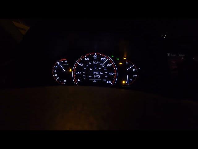 70-145 MPH!! - Accord v6