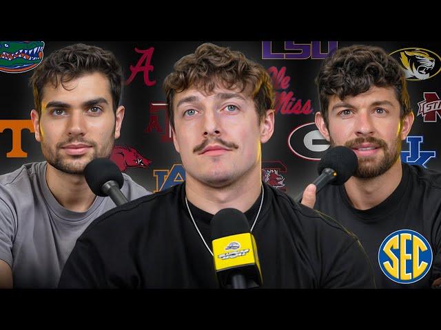 SEC College Football Trivia