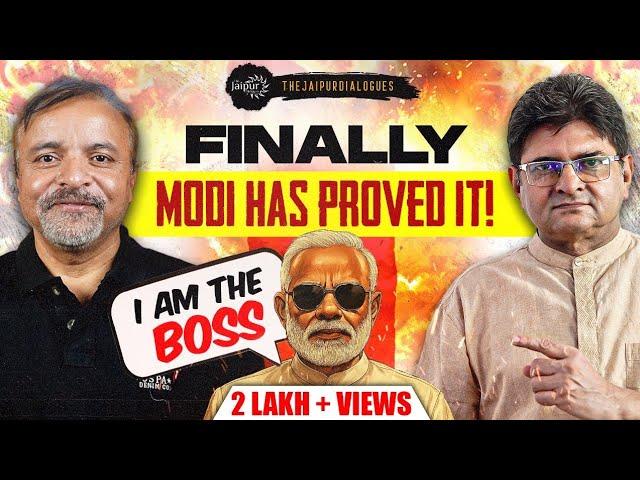 Modi Shows Who is the Boss | Modi vs Trump | Asim Munir In America | Iran - Israel | Col Ajay Raina