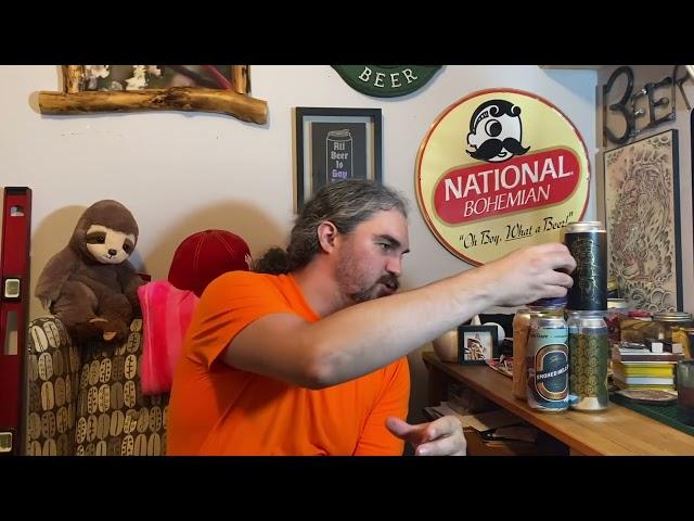 Ninety Three Lumber UNBOXES Beer Mail From Shaun From Nerdsense - 08072024