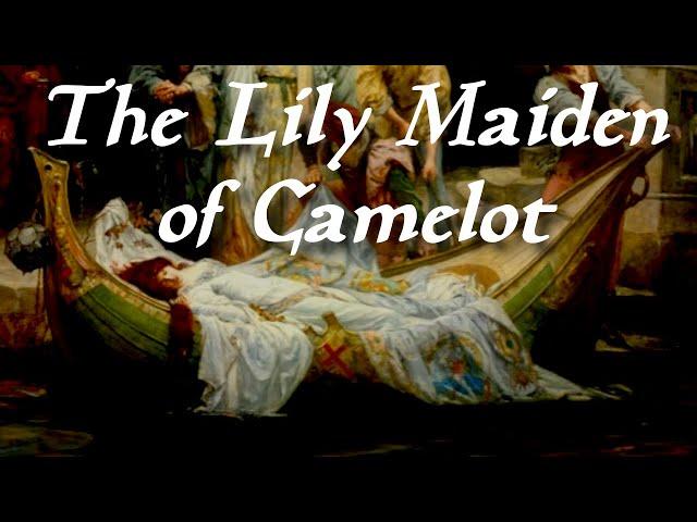 The Lady of Shalott | Tales of Atonement