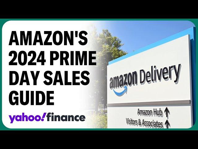 Amazon's 2024 Prime Day: Everything shoppers need to know