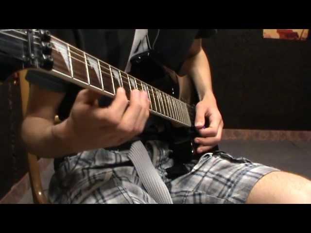 Hold My Hand versionada con Guitarra (Metal Cover) by M. Jackson on Guitar