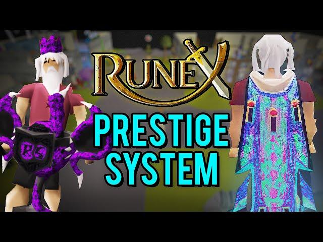 THEY RELEASED A BRAND NEW GAME MODE?!? RuneX RSPS Update Review + $200 Giveaway!