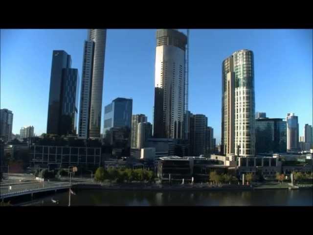 Melbourne Timelapse