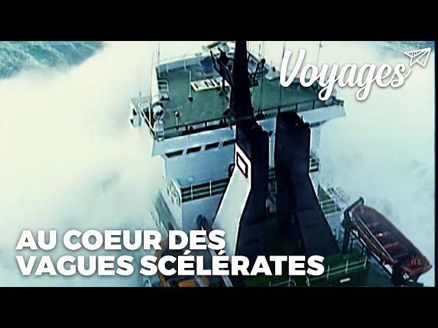 Au coeur des tempêtes  - Documentaire