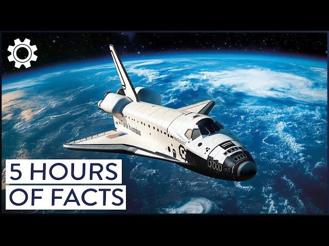 5 Hours Of Historical Facts About Space Exploration To Fall Asleep To