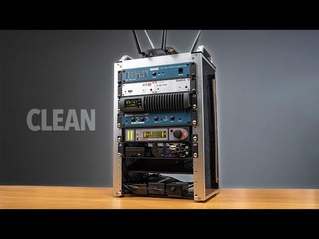 The Engineer's Dream Mini Rack
