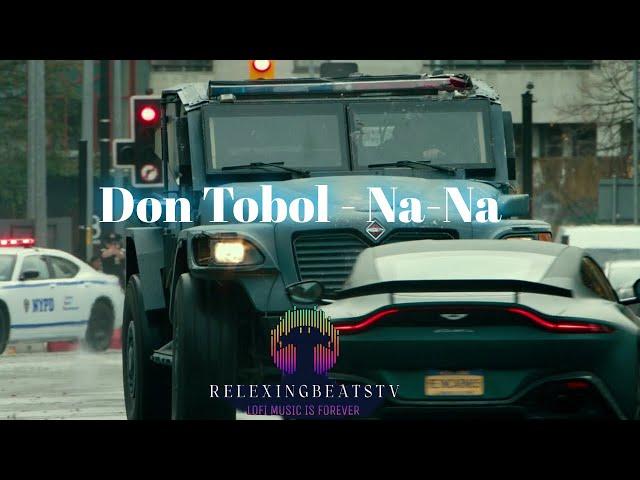 Don Tobol - Na-Na Remix | Car chasing scene