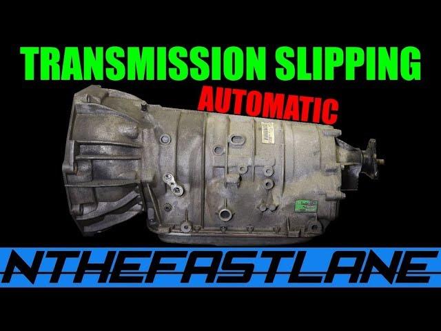 ▶️Automatic Transmission Slipping When Accelerating (7 Reasons Why)