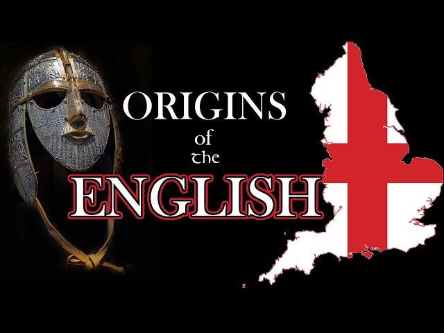 Origins of the English