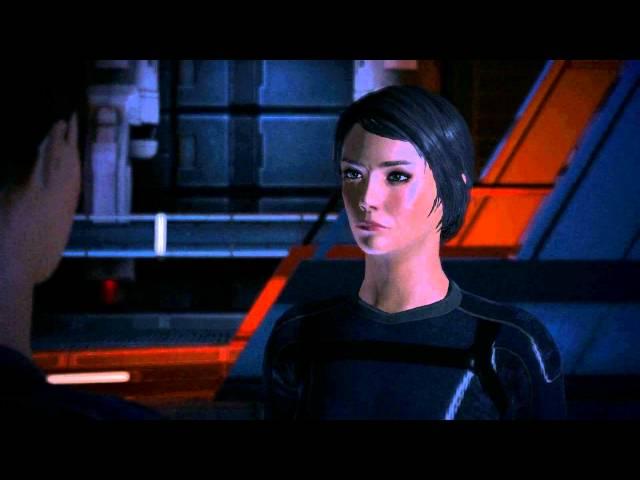 Mass Effect part 9 Alexandria Shepard (Wrex and Tali)