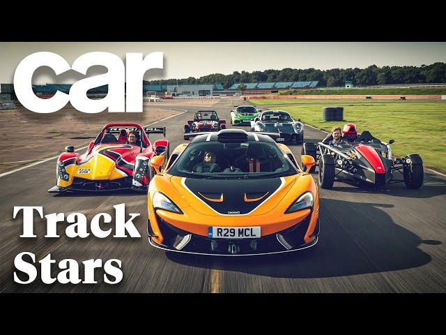 Track Car Comparison Review | Featuring W Series Champion Jamie Chadwick