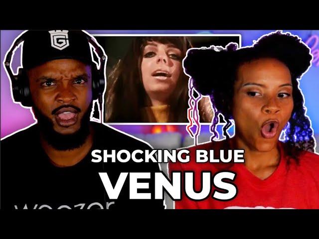  Shocking Blue - Venus REACTION