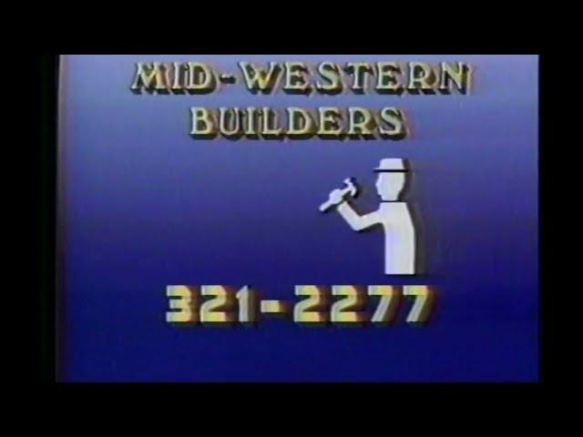 MIDWESTERN BUILDERS TV JINGLE