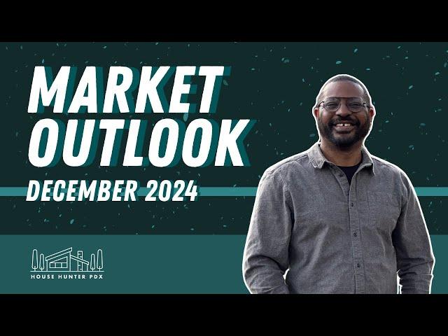 What is the Real Estate market doing in December 2024?