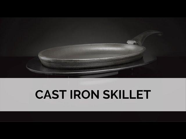 Napoleon Cast Iron Skillet