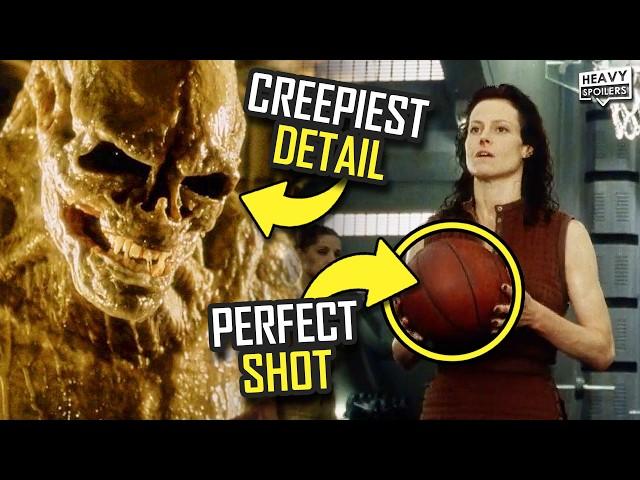 ALIEN Resurrection (1997) Breakdown | Easter Eggs, Hidden Details & Things You Missed