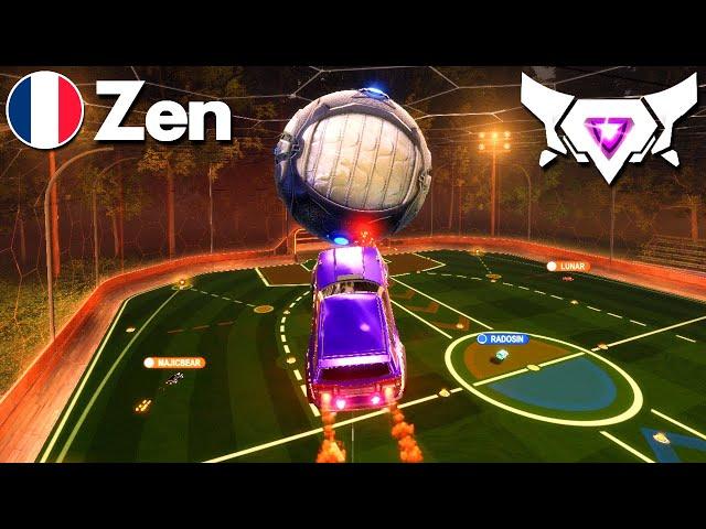 ZEN is UNSTOPPABLE in Season 16! (SSL 2v2)