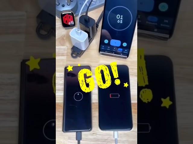 Type C vs Lightning cable...