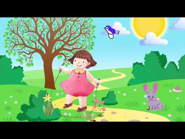 Morning Relaxing Music for Kids - Positive and Peaceful Tunes for Calm Focus & Happy Start