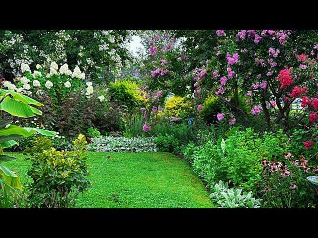  This Garden will INSPIRE YOU  Silent Garden Tour 