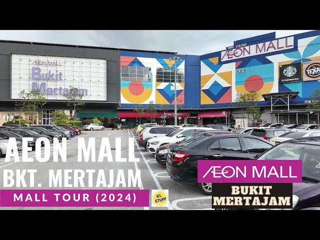 AEON MALL Bukit Mertajam, Penang | Mall Tour 2024